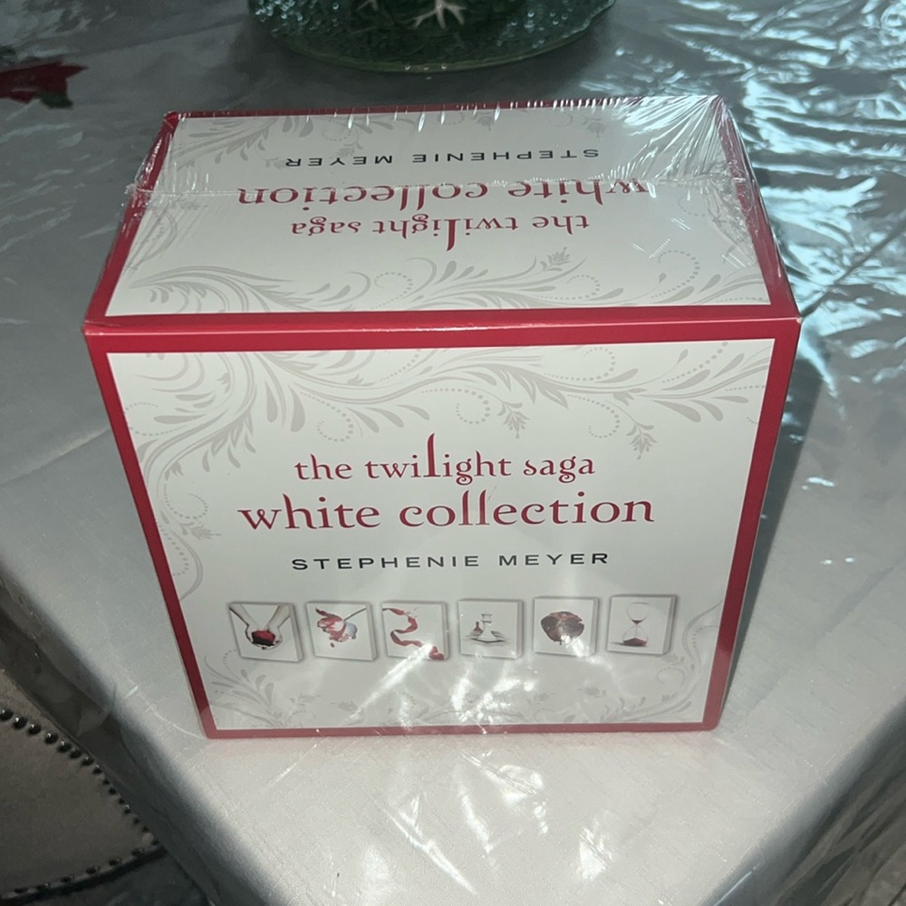 the twilight saga | white collection